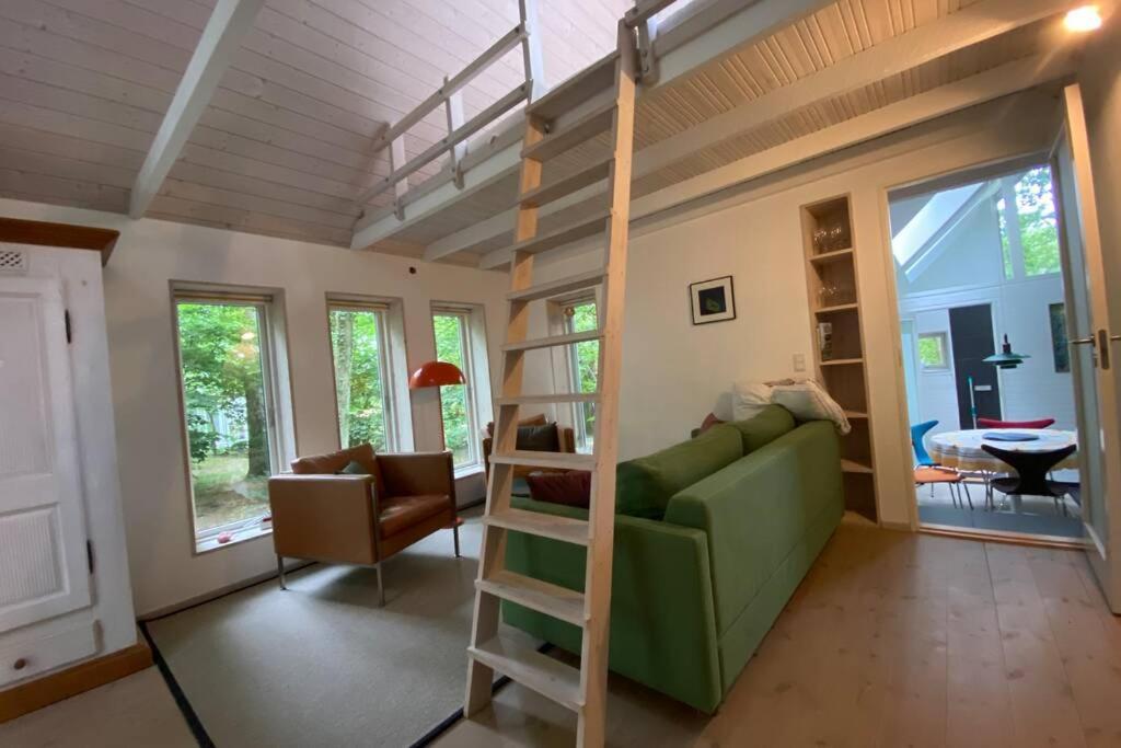 Oak Cottage Near Ronne & Beach Exteriér fotografie
